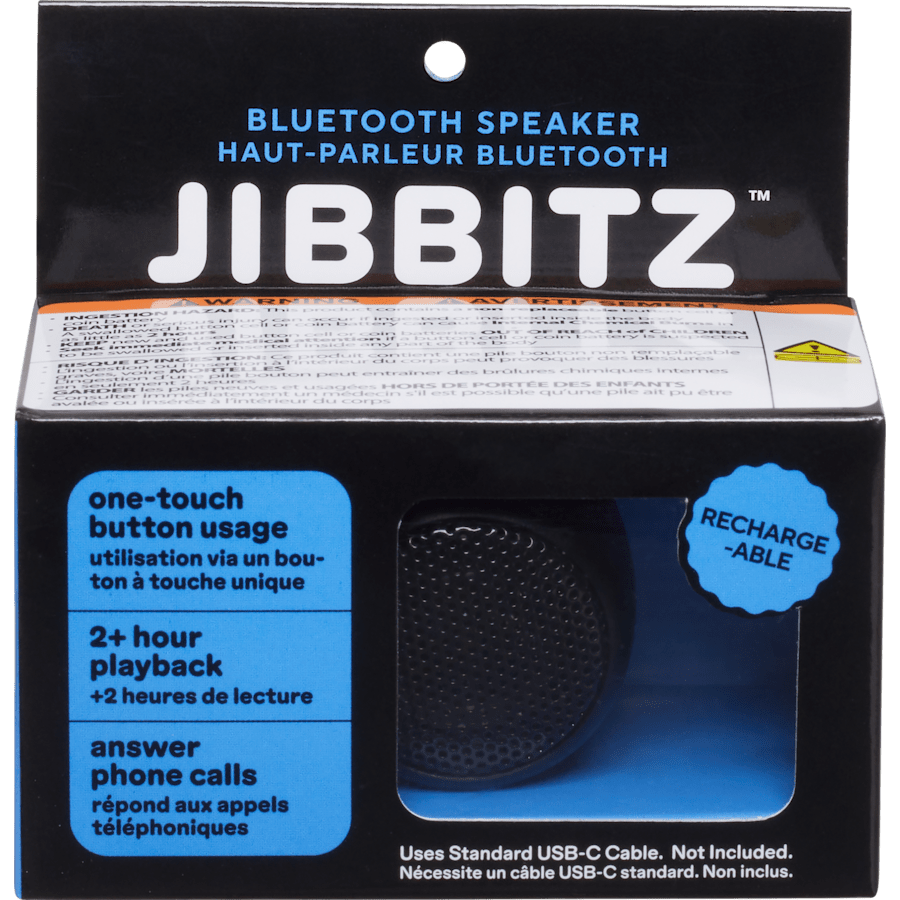 Functional Bluetooth Speaker - US 8947
