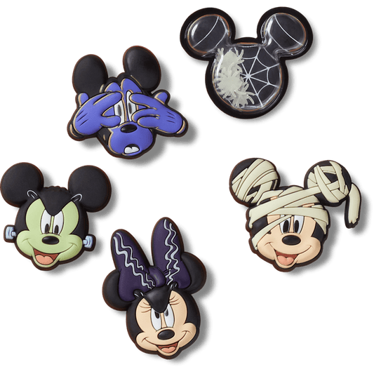 Disney Mickey Halloween 5 Pack - US 2001