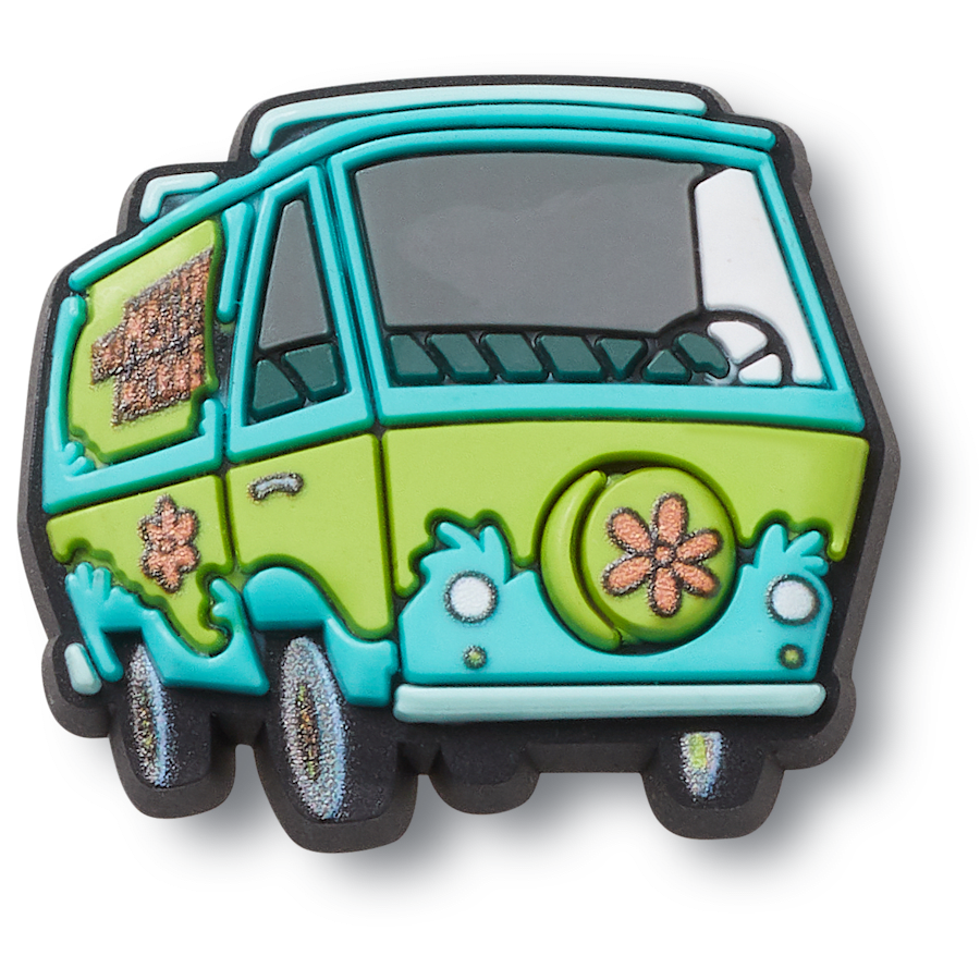 Scooby-Doo! Van - US 9846