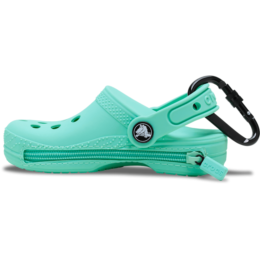 Classic Clog Pouch Bag Charm - US 0710