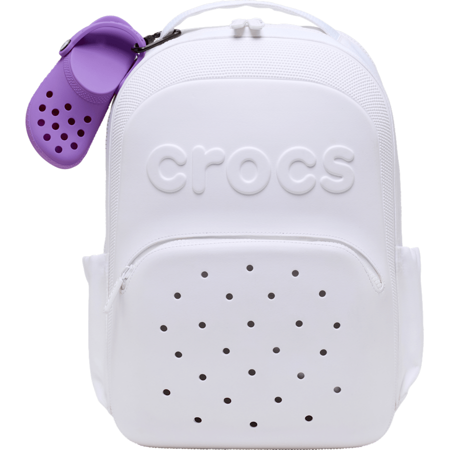 Classic Clog Pouch Bag Charm - US 7375