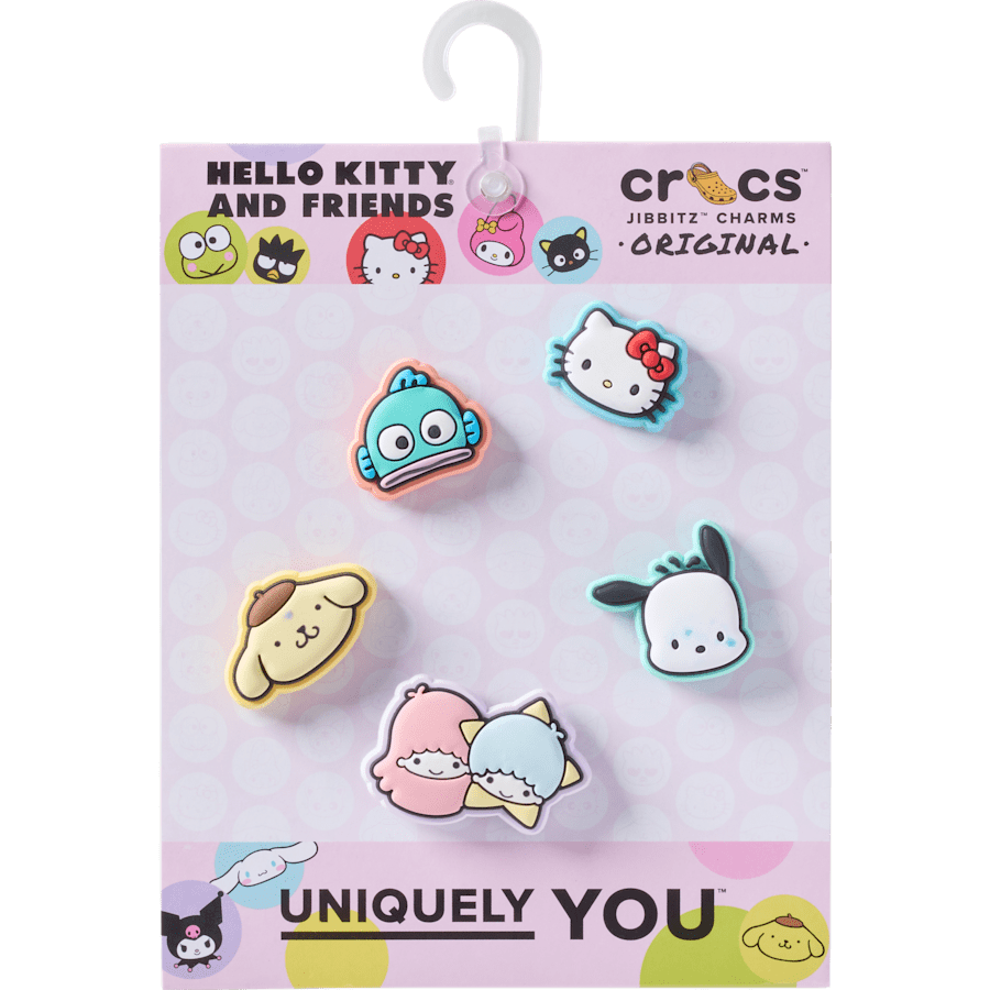 Hello Kitty® and Friends 5 Pack - US 0513