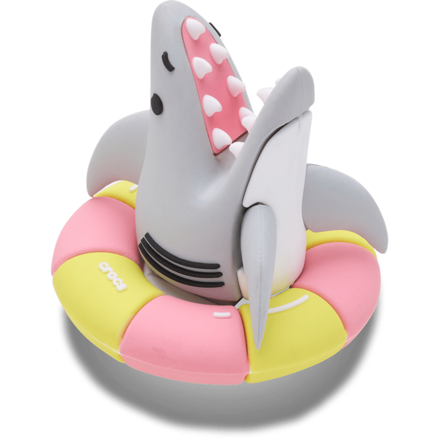 3D Swimming Shark - US 6556