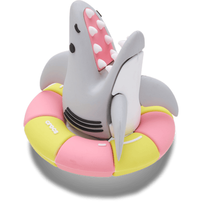 3D Swimming Shark - US 6556