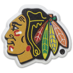 NHL® Chicago Blackhawks® - US 8681