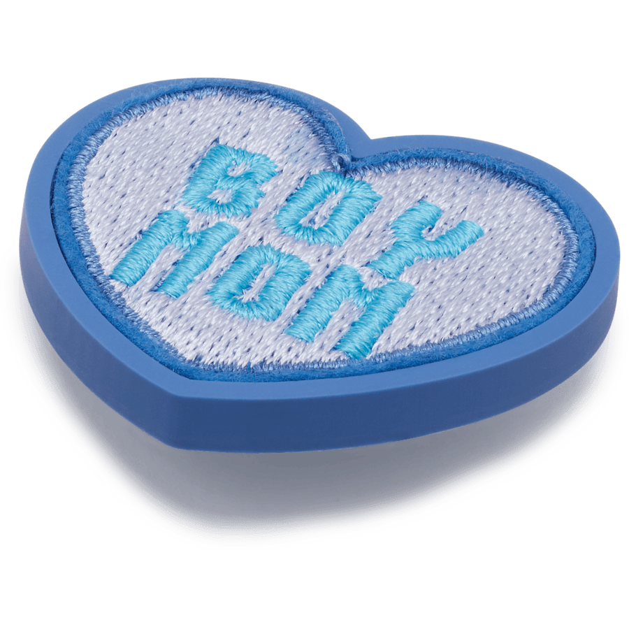 Boy Mom Patch - US 3208