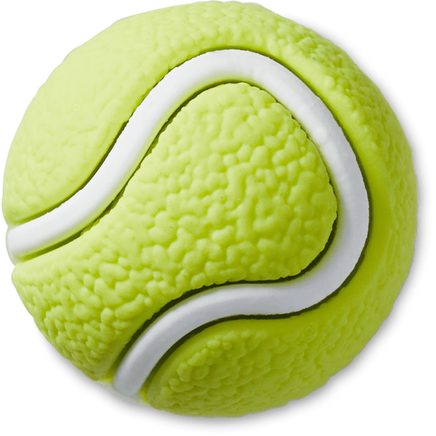 Textured Tennis Ball - US 4443