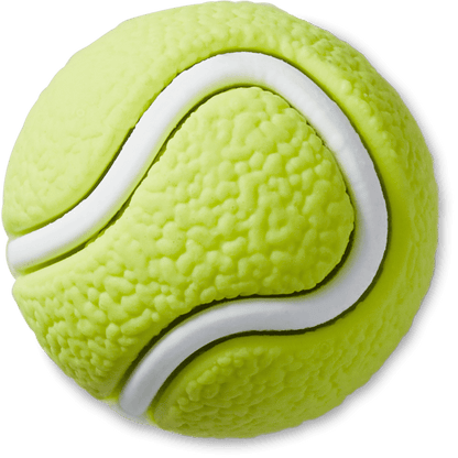 Textured Tennis Ball - US 4443