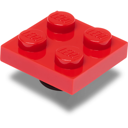 LEGO® Red Tile 2x2 - US 5379