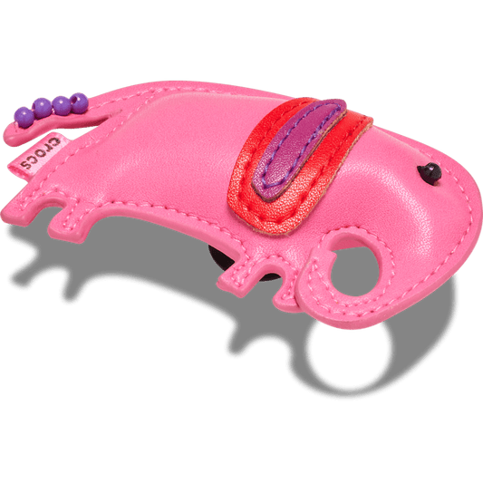 Faux Leather Elephant - US 7846