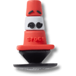 Tiny 3D Confused Traffic Cone - US 5094