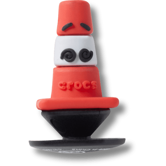 Tiny 3D Confused Traffic Cone - US 5094