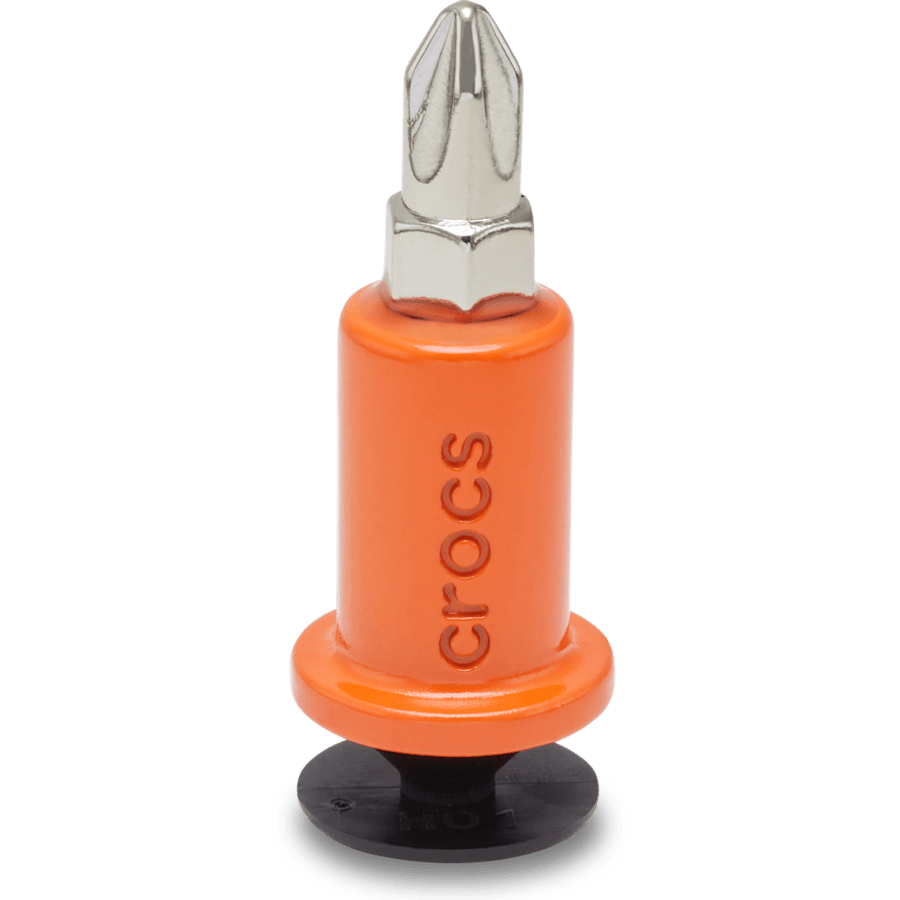 Orange Screwdriver - US 5806