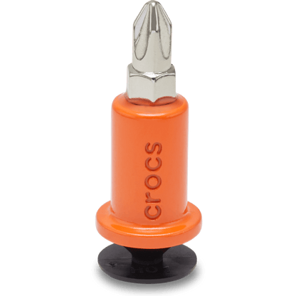 Orange Screwdriver - US 5806