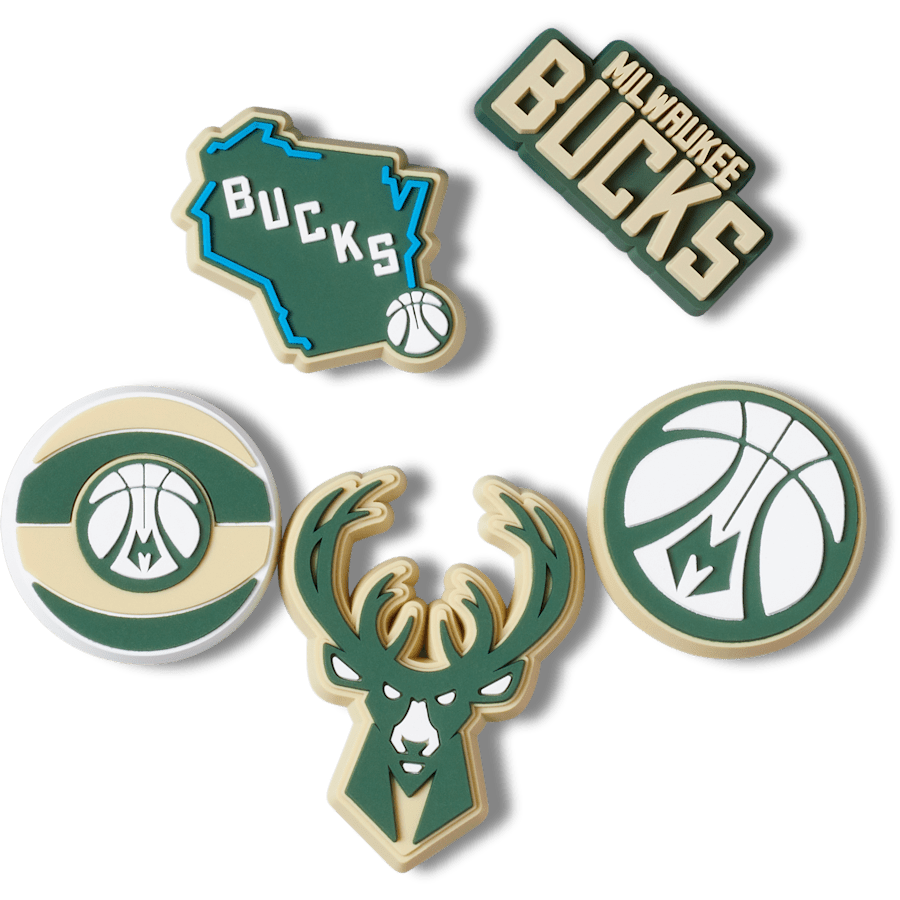 NBA Milwaukee Bucks 5 Pack - US 5995