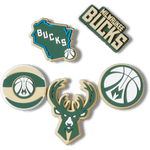 NBA Milwaukee Bucks 5 Pack - US 5995