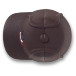 Brown Baseball Cap - US 0777