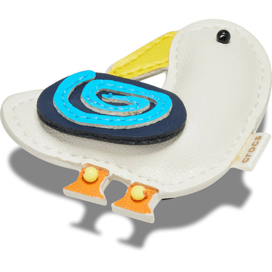 Faux Leathe r Bird - US 2160