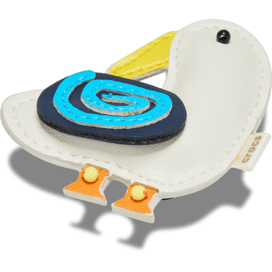 Faux Leathe r Bird - US 2160