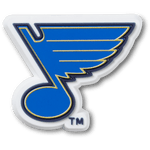 NHL® St Louis Blues® - US 2804