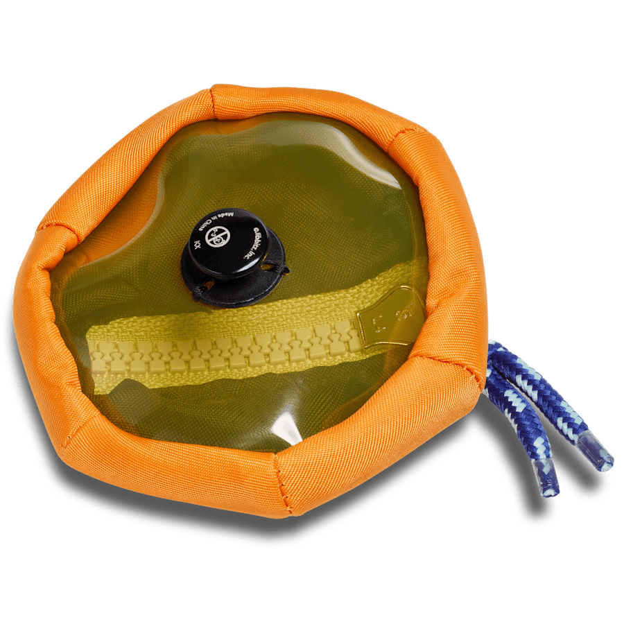 Orange Pouch - US 7954