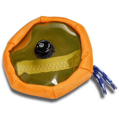 Orange Pouch - US 7954