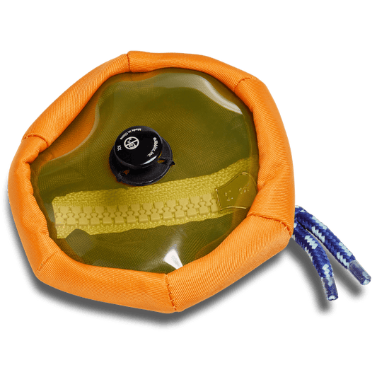Orange Pouch - US 7954