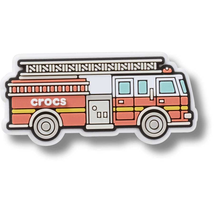 Red Fire Truck - US 0174