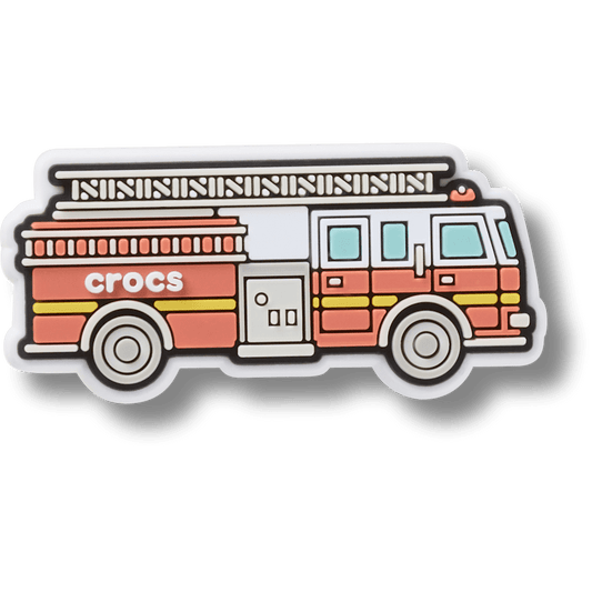 Red Fire Truck - US 0174