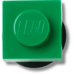 LEGO® Green Tile 1x1 - US 7215