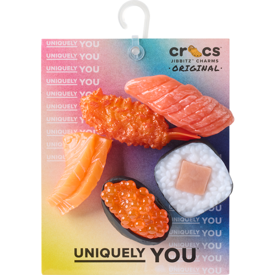 Realistic Sushi Dinner 5 Pack - US 2809