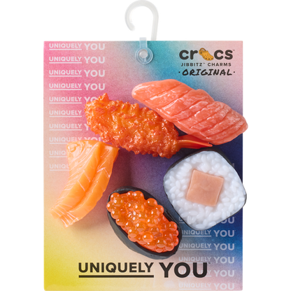 Realistic Sushi Dinner 5 Pack - US 2809