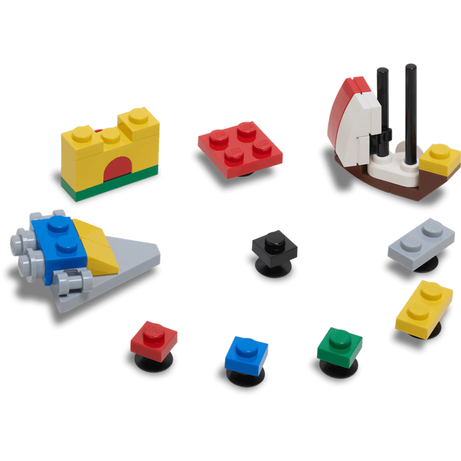 LEGO® Masterbrand 10 Pack - US 8965