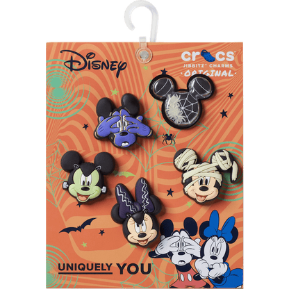 Disney Mickey Halloween 5 Pack - US 2001