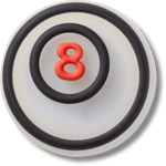 Lights Up Eight Ball - US 6482