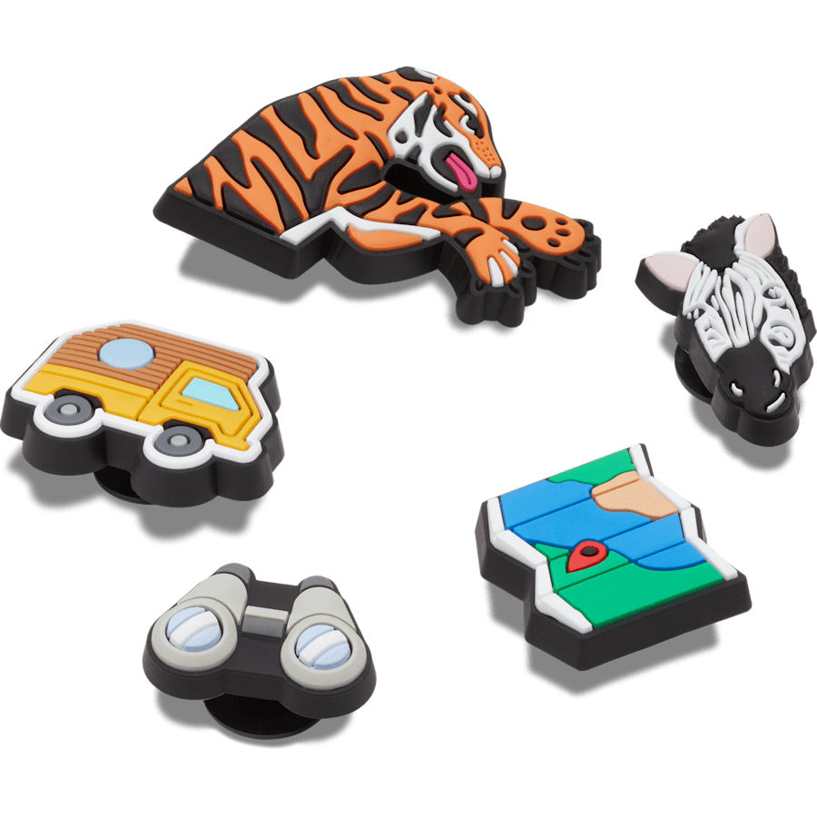 Safari 5 Pack - US 3732