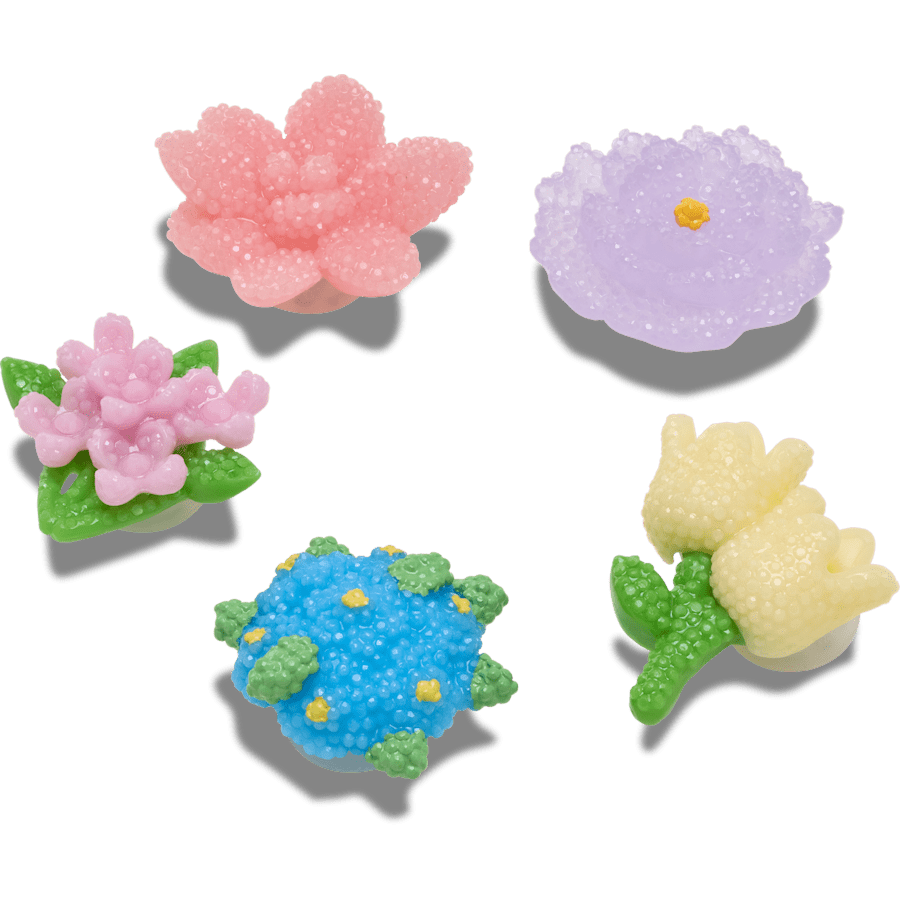 Beaded Flowers 5 Pack - US 1368