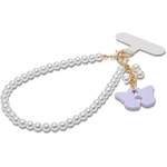 Baroque Pearl Phone Wristlet - US 2504
