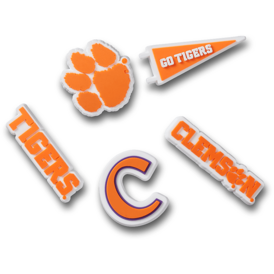 Clemson Univ 5 Pack - US 5677
