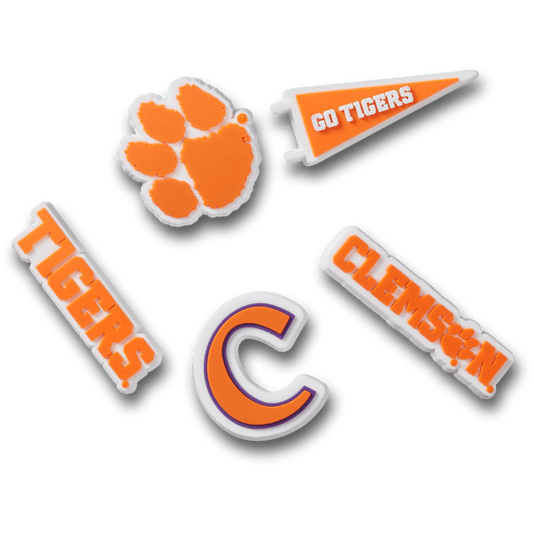 Clemson Univ 5 Pack - US 5677
