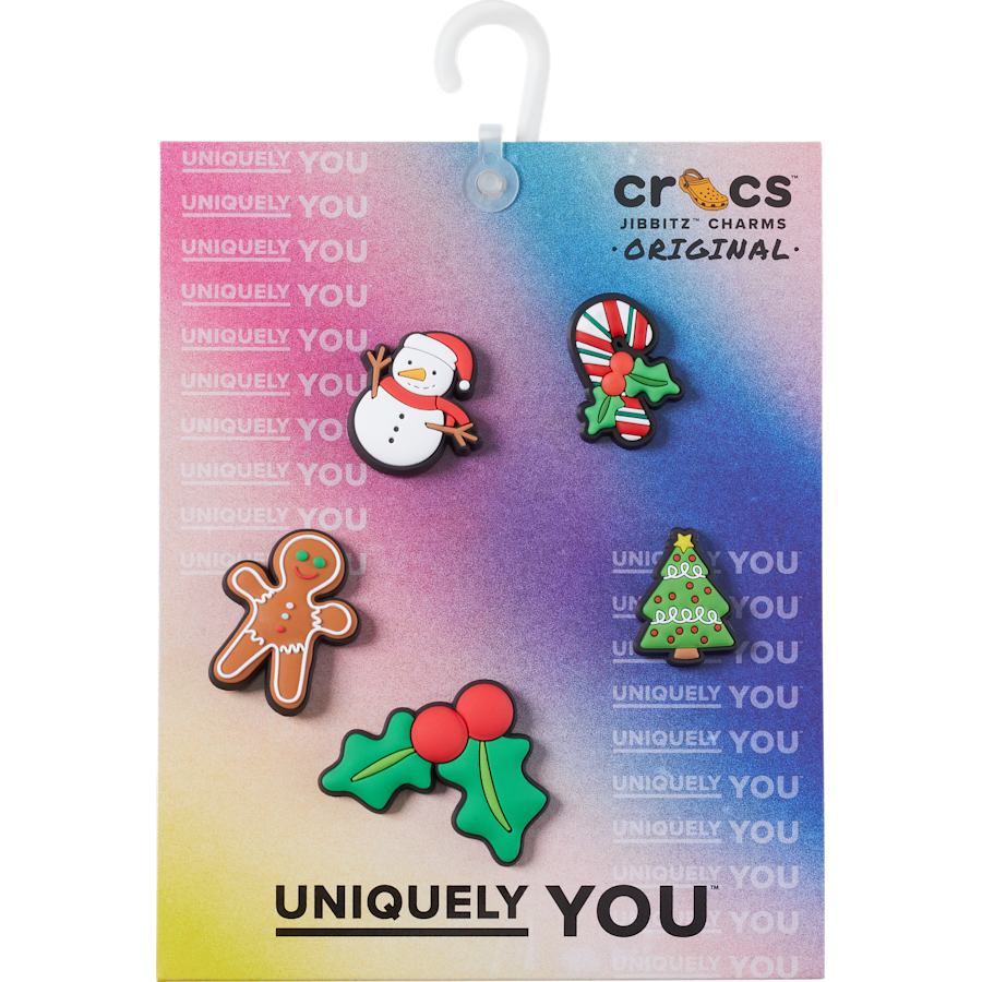 Iconic Christmas 5 Pack - US 0840