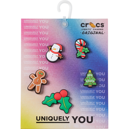 Iconic Christmas 5 Pack - US 0840