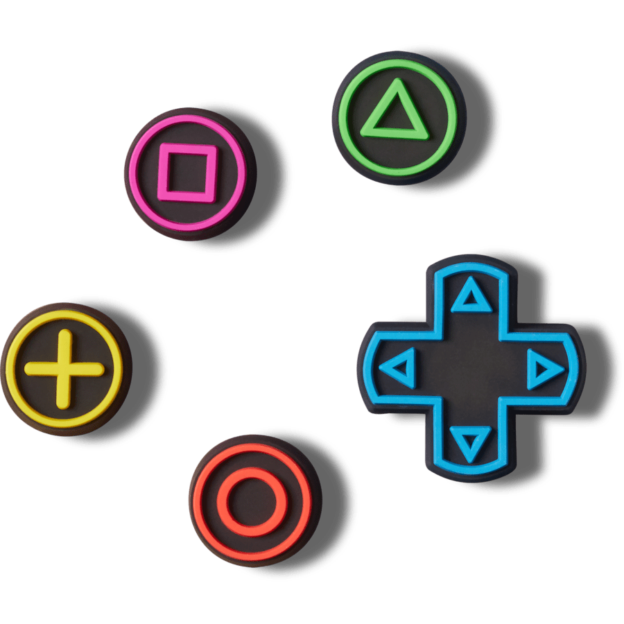 Game Controller 5 Pack - US 8375