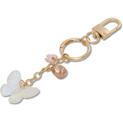 Butterflies Bag Charm - US 5640