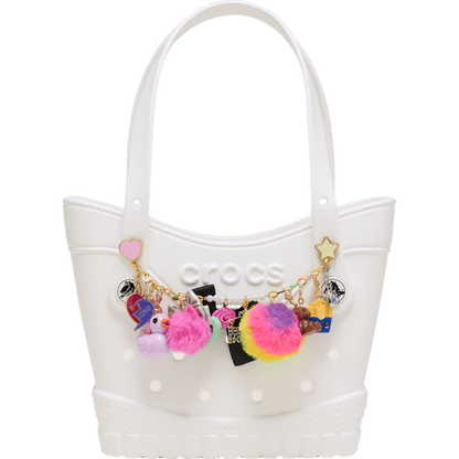 Pearl and Rainbow Bag Chain - US 4666