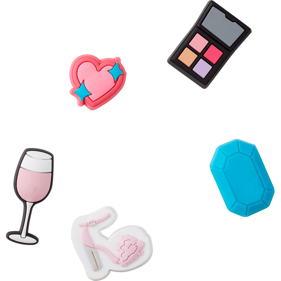 Girly Girl 5 Pack - US 0000
