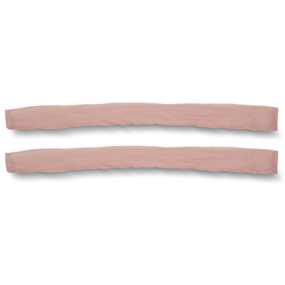 Organza Backstrap Cover Scrunchie 2 Pack - US 3921