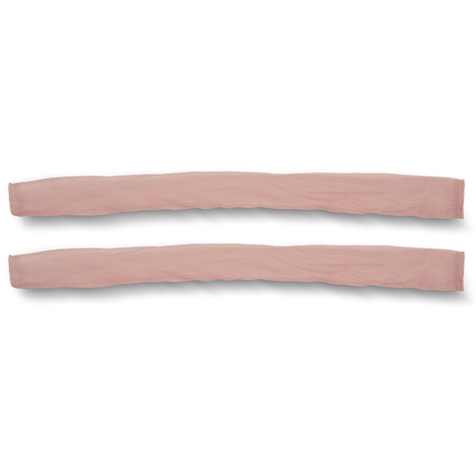 Organza Backstrap Cover Scrunchie 2 Pack - US 3921