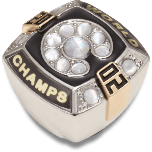 3D World Champion Ring - US 2024