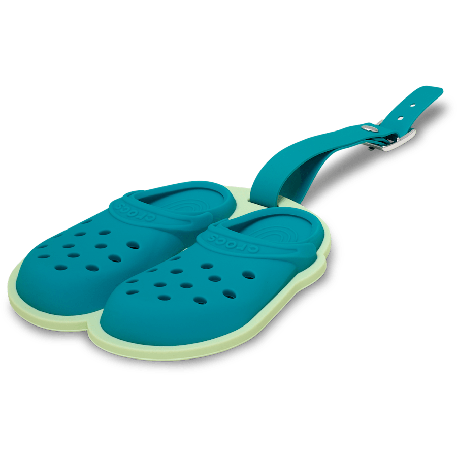 Classic Clogs Luggage Tag - US 8208